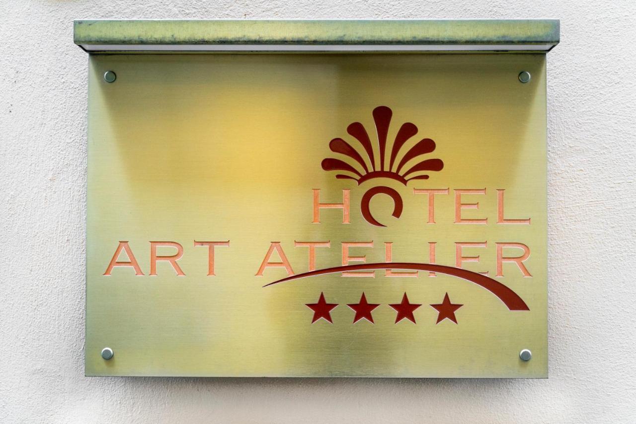 فلورنس Hotel Art Atelier المظهر الخارجي الصورة